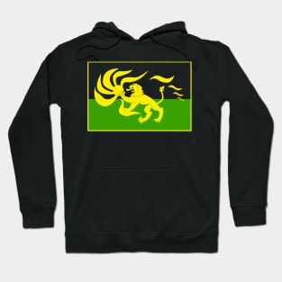 Zamunda Hoodie